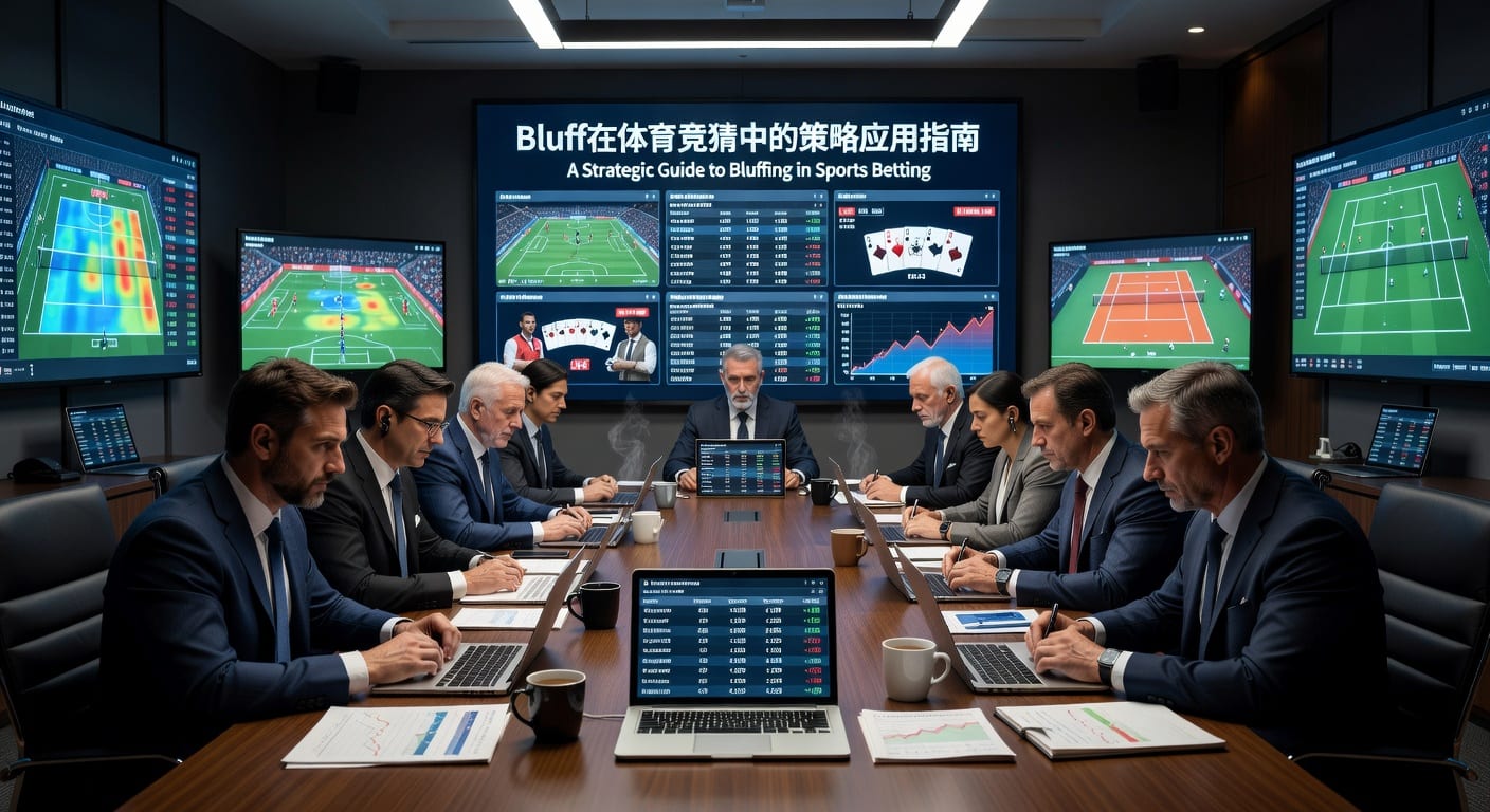 2026年世界杯投注：解析“Bluff”的艺术与策略