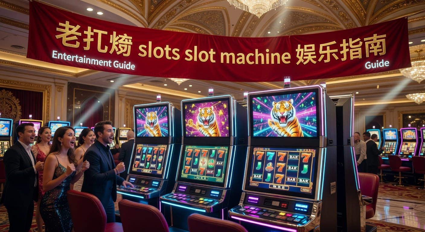 老虎机 slots slot machine：资深玩家游戏洞察与策略解析 2026