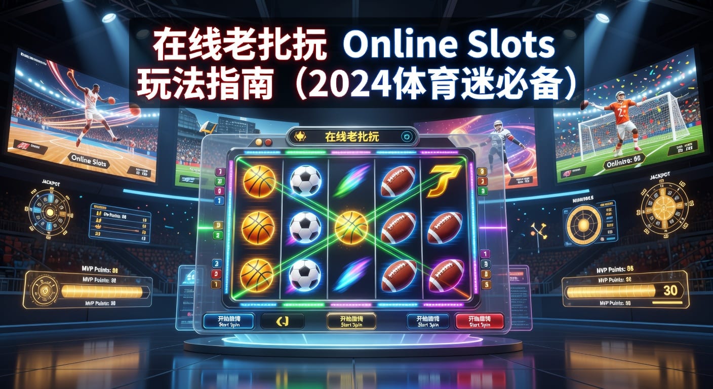 在线老虎机 online slots：体育爱好者的博彩新维度
