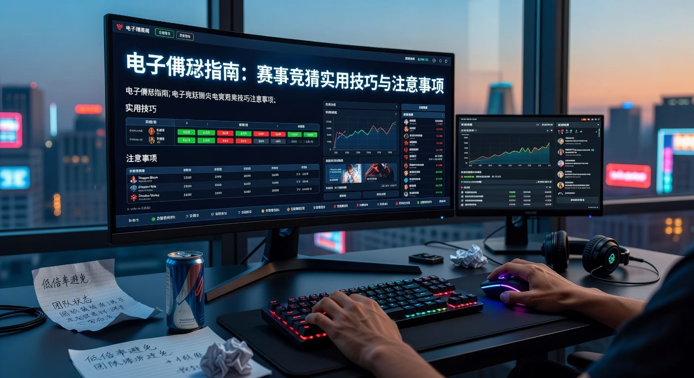 电子博彩：2026年世界杯投注策略与深度分析