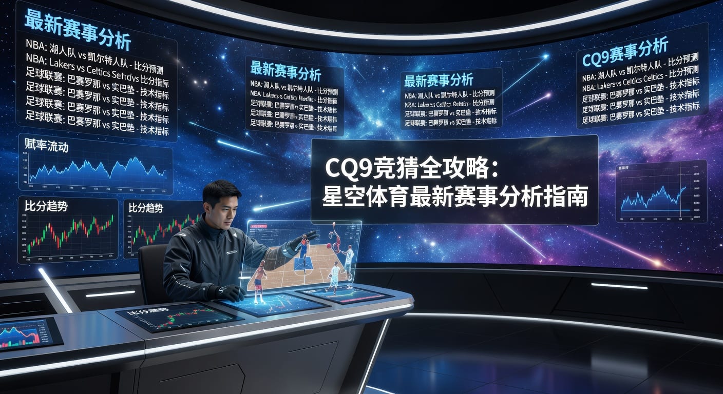CQ9：2026世界杯竞猜深度分析与技巧