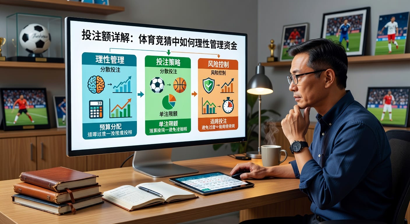 投注额 Action：体育玩家行为洞察与博彩策略分析