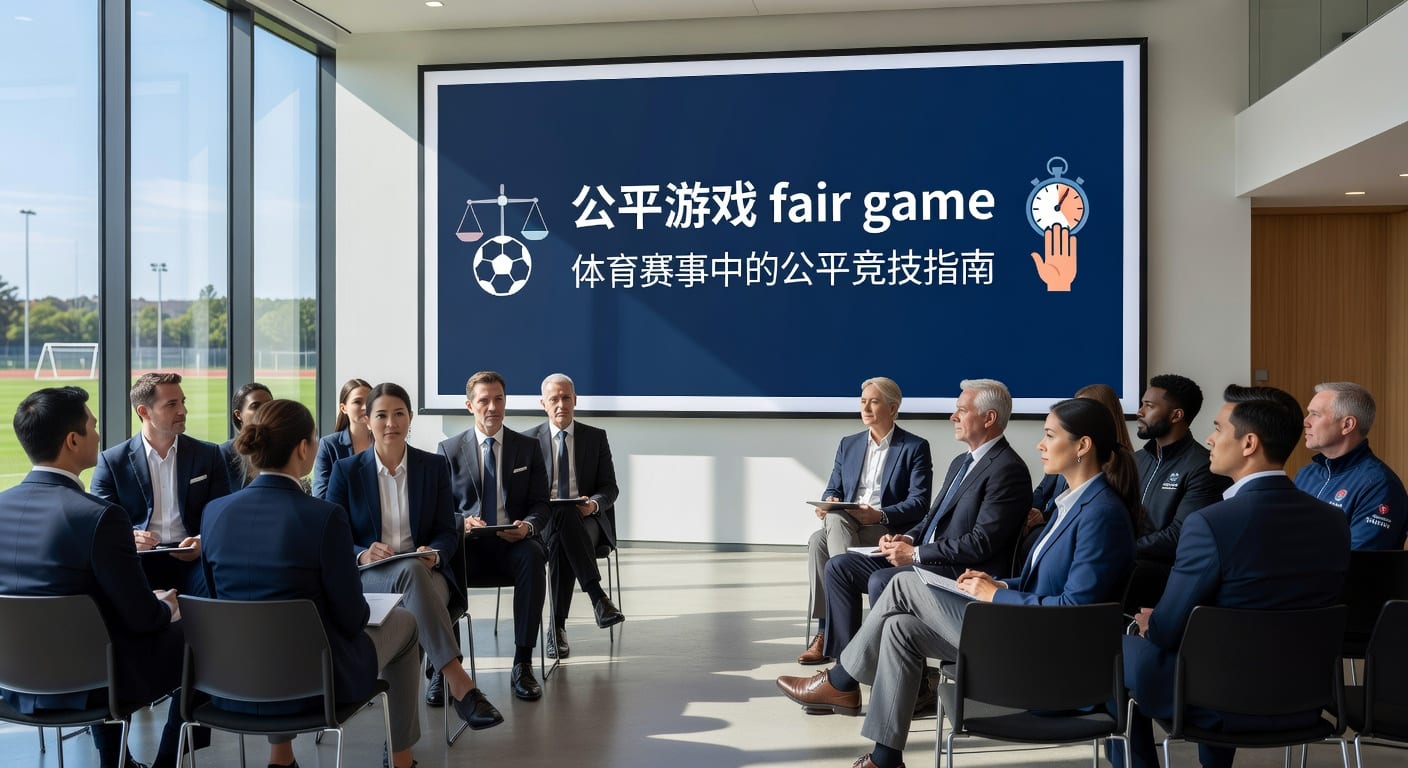 公平游戏 fair game：体育博彩公正性与风险解析