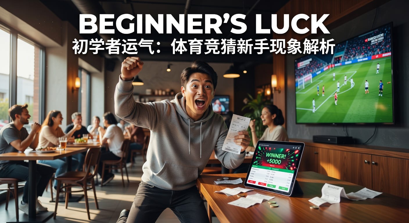 初学者运气 beginner's luck：新手红利与风险，资深分析师揭秘2026年世界杯投注