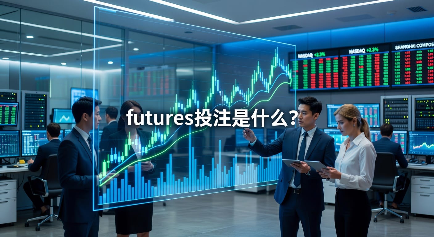 期货投注 Futures：体育博彩新维度，资深分析师指南