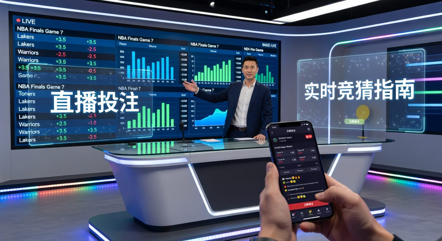 2026年世界杯投注：直播投注Live Betting技巧深度解析