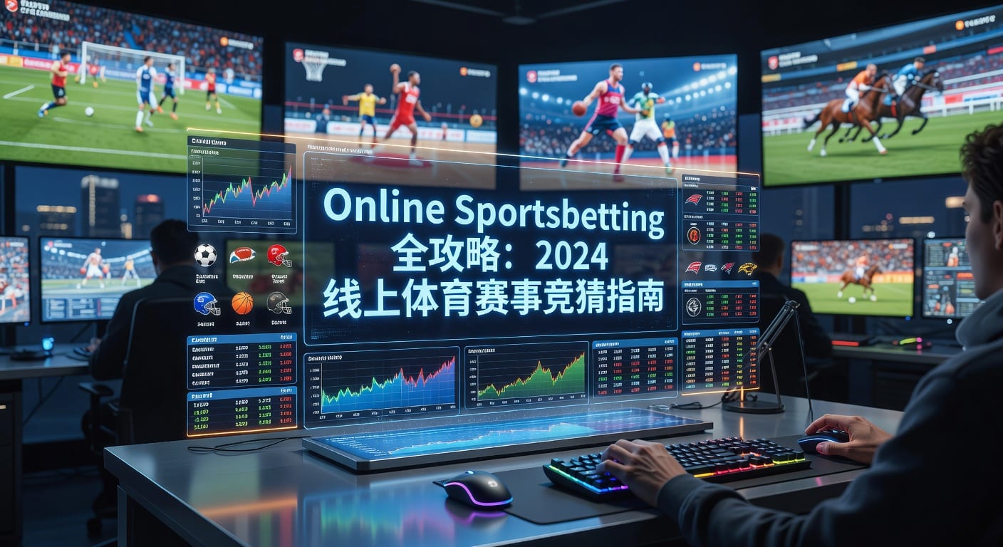 体育竞猜平台：在线体育博彩策略与趋势分析（2026）