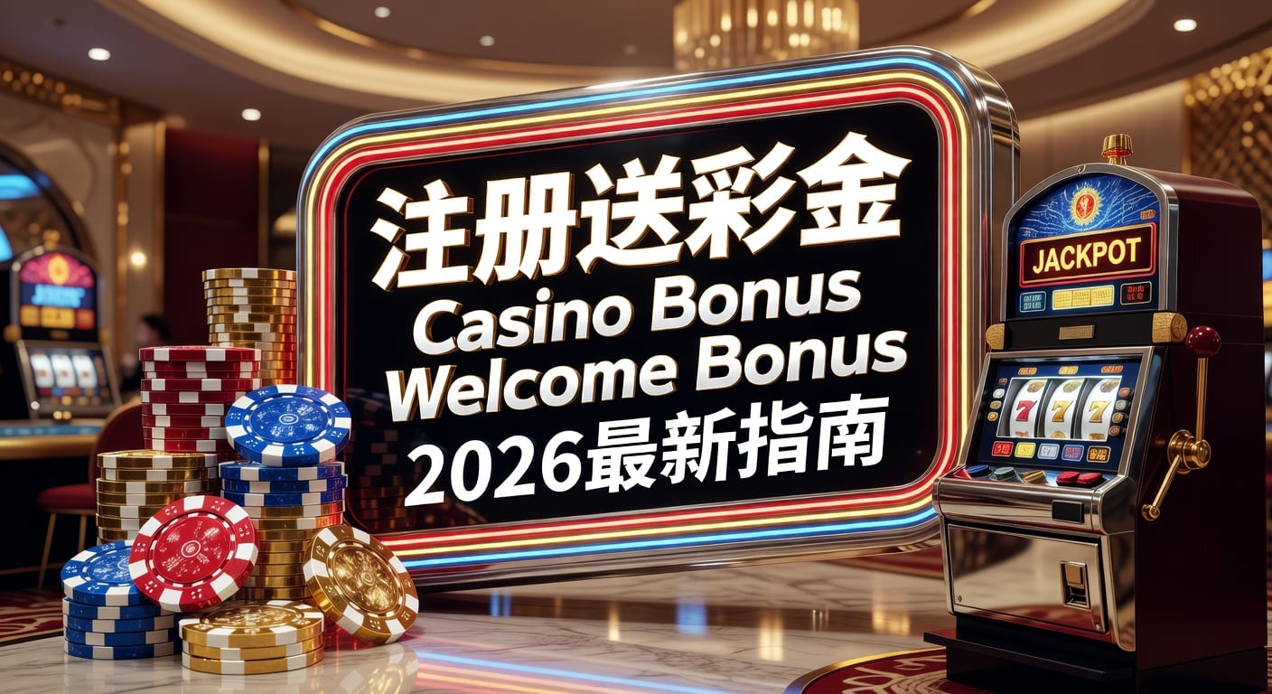 体育博彩奖金：2026世界杯竞猜新手指南与价值分析