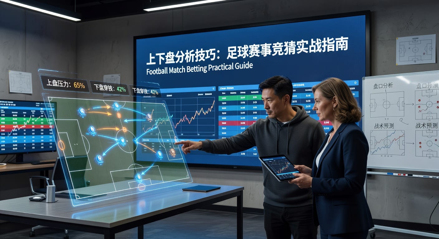 体育上下盘解析：资深玩家博弈策略与洞察（2026年）