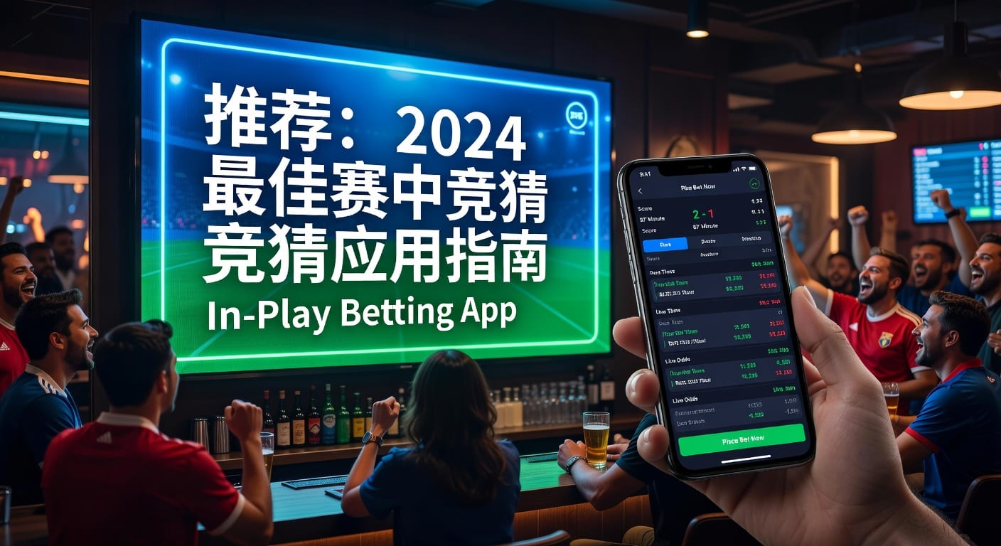 In-Play Betting：体育实时投注策略与技巧解析