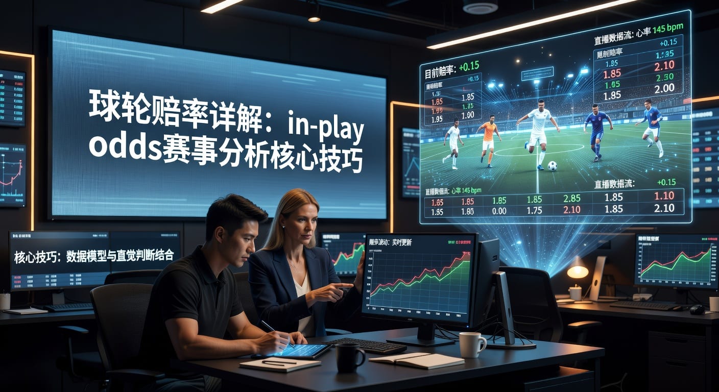 滚球赔率 in-play odds：资深分析师解析体育实时竞猜策略