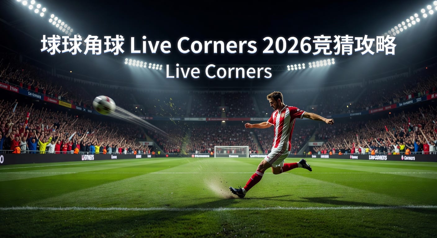 滚球角球 live corners：实时分析投注策略与技巧