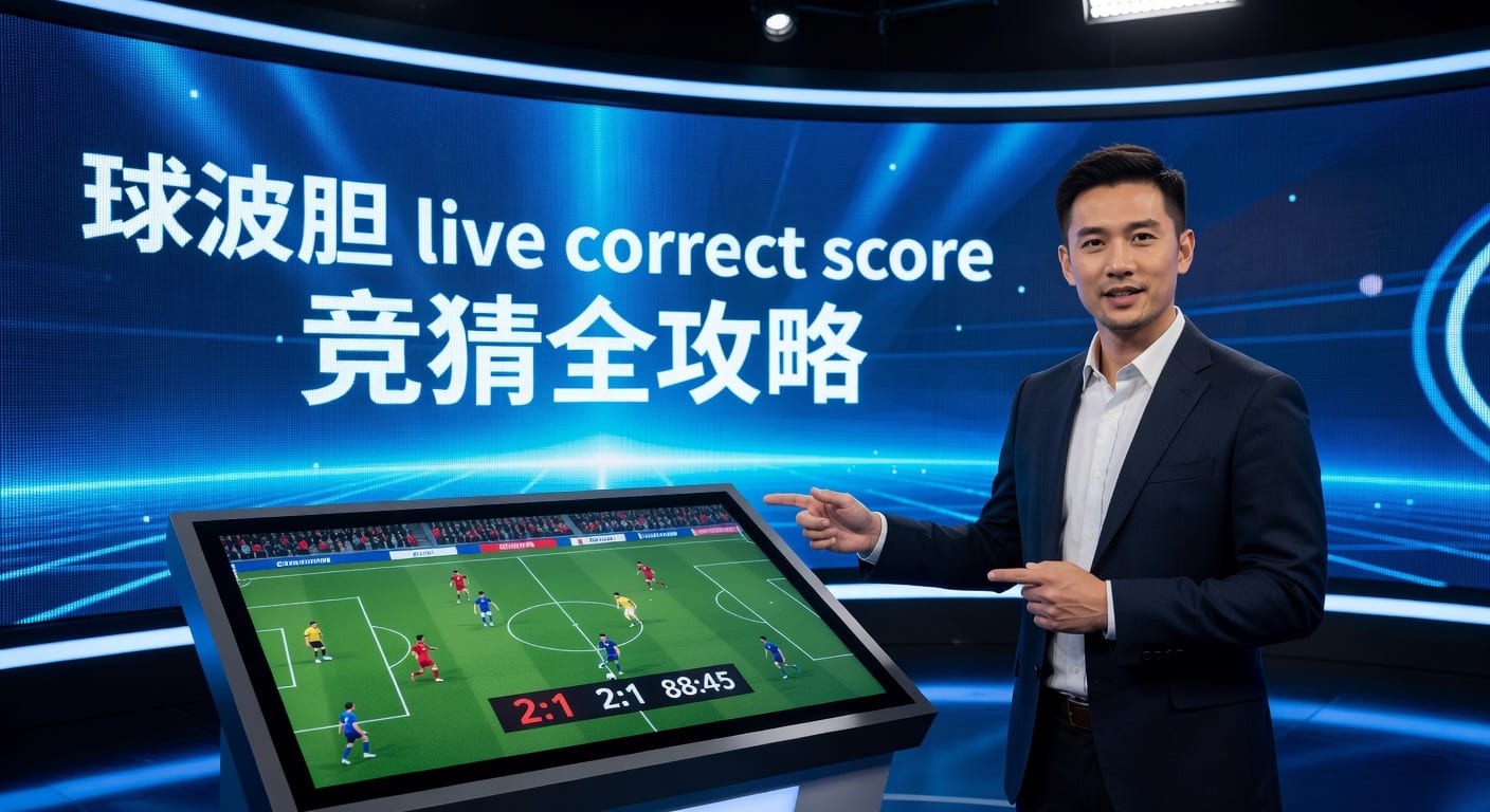 滚球波胆 live correct score：资深玩家实战分析指南