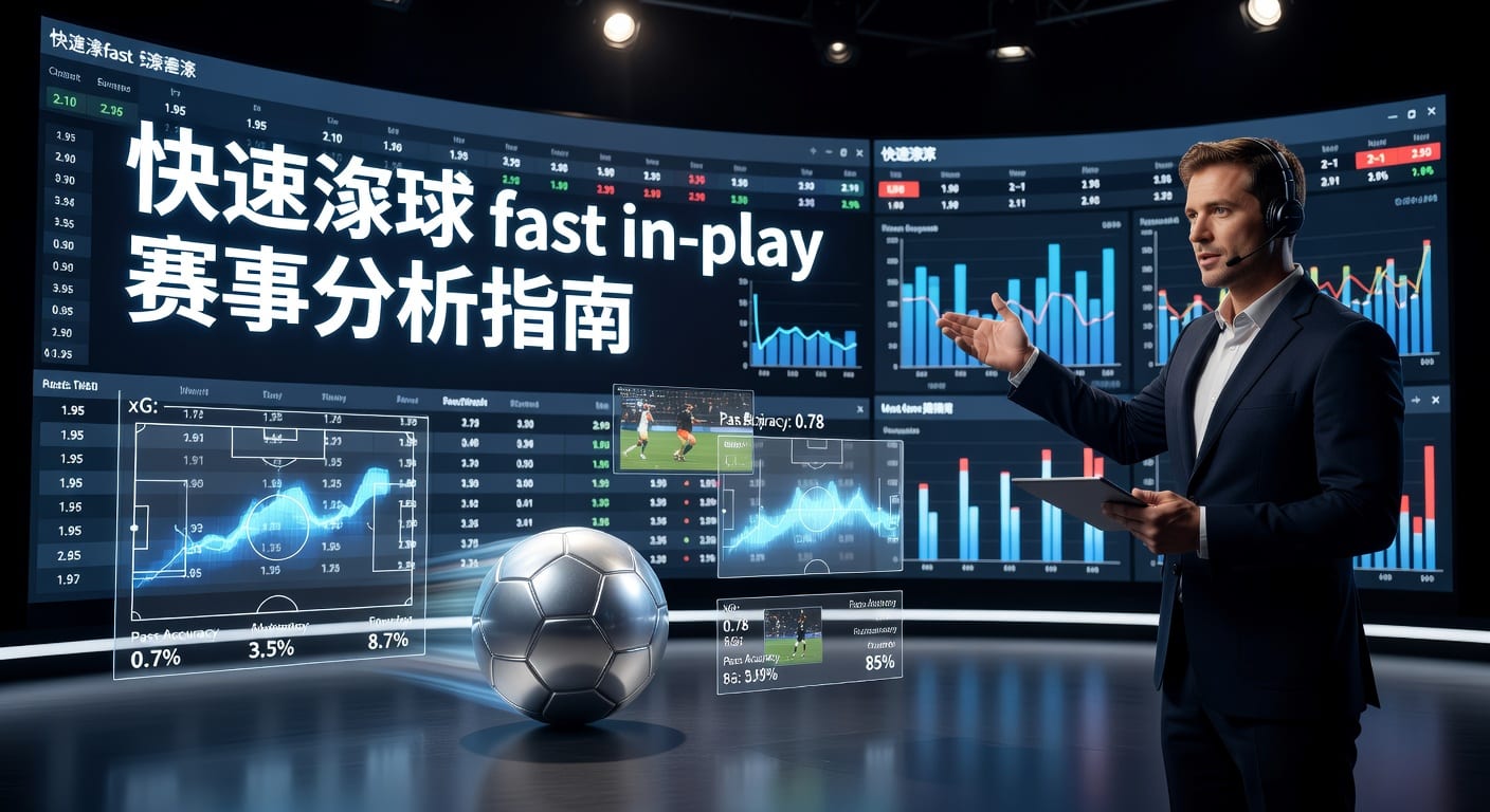 华体会体育：快速滚球 fast in-play 实战技巧与趋势分析 2026