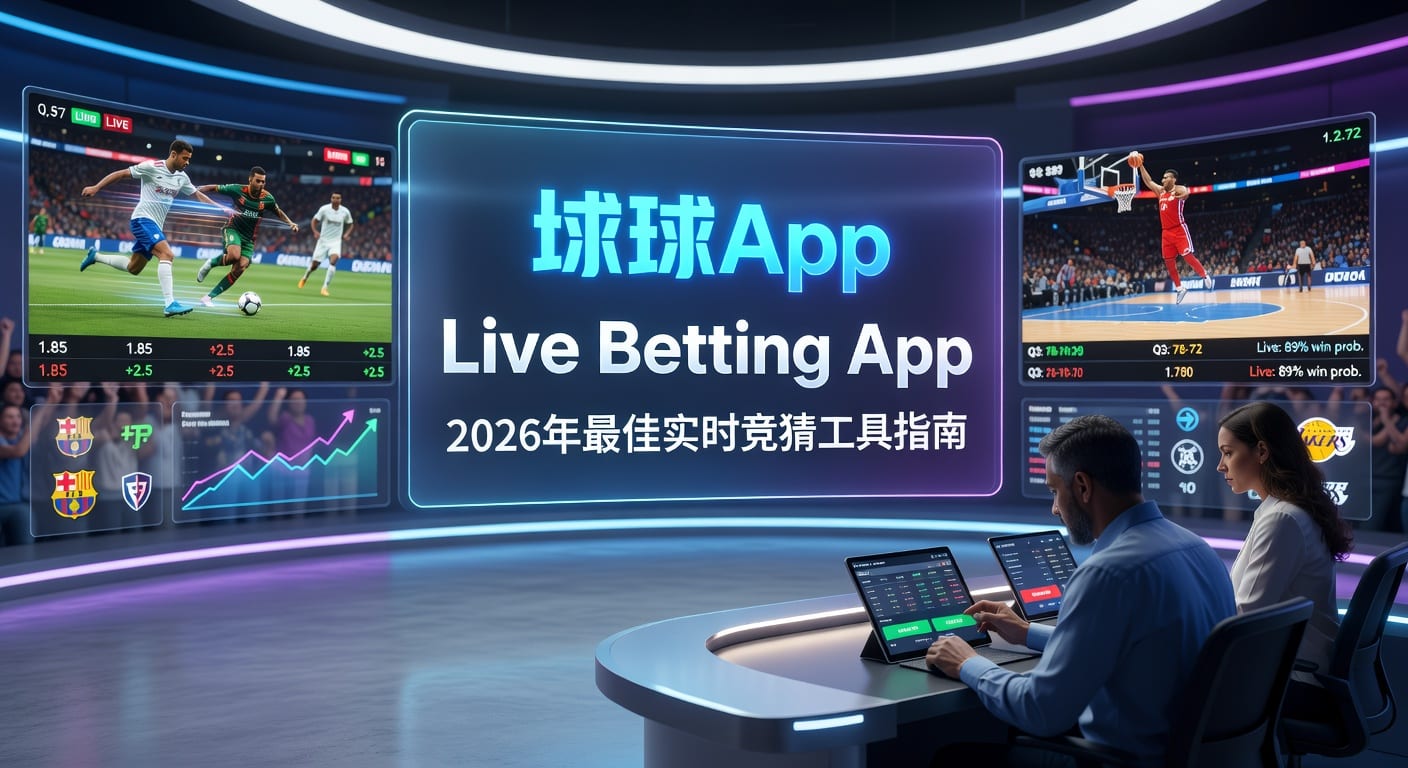 滚球App live betting app：实时体育投注新体验解析