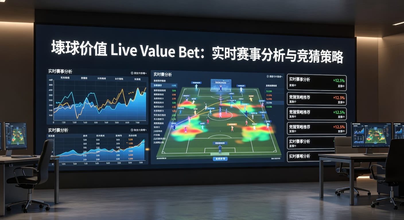 滚球价值 live value bet：资深玩家实时投注策略与技巧（2026年世界杯投注）