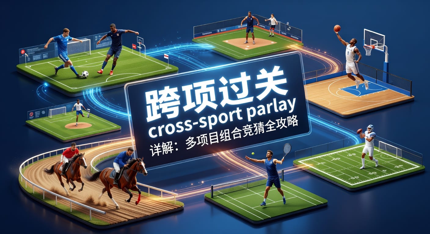 跨项过关 Cross-Sport Parlay：2026年世界杯投注进阶策略