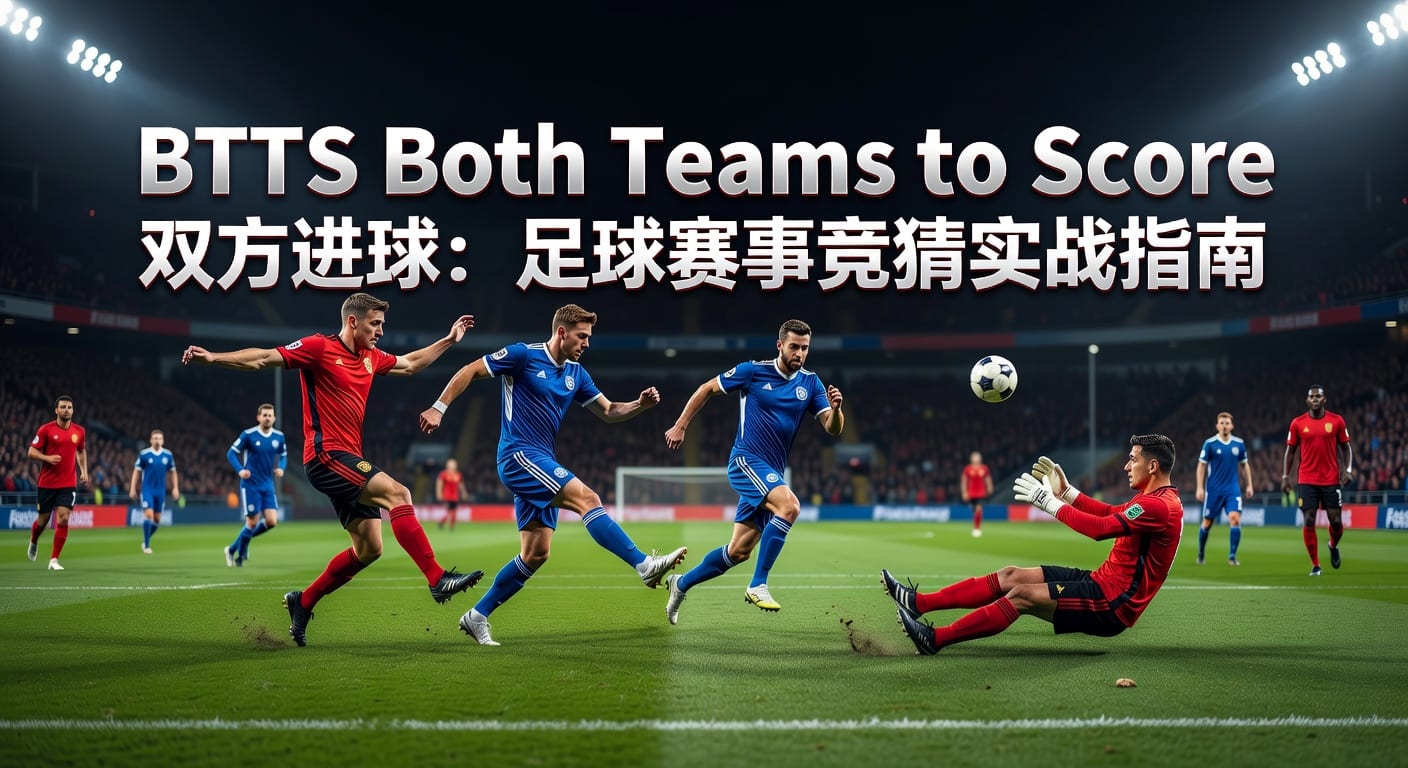 BTTS 双方进球：2026年世界杯趋势与实战技巧 - 凤凰体育APP入口登录地址