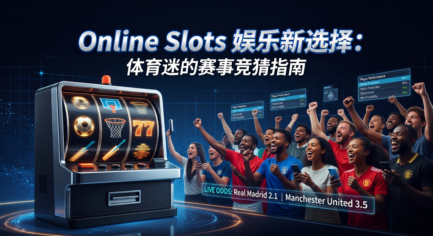 老虎机 Slots Online Slots：体育玩家的娱乐新选择（2026年更新）