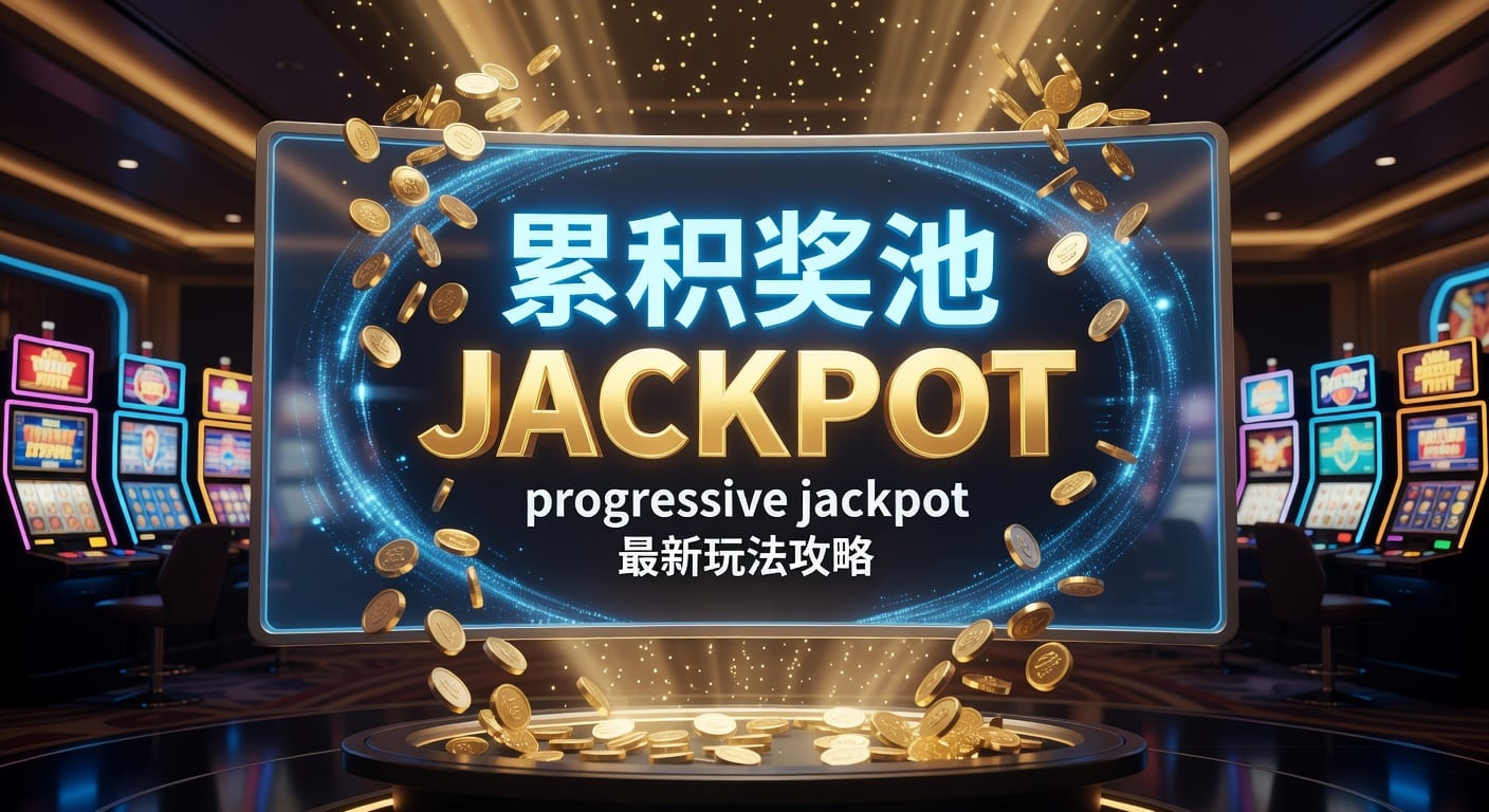 累积奖池 Jackpot Progressive Jackpot：玩家财富密码 2026年