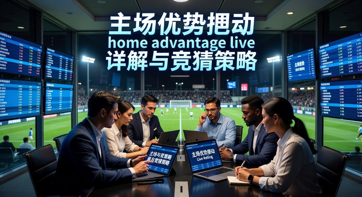 滚球主场优势 home advantage live：实时判断思路