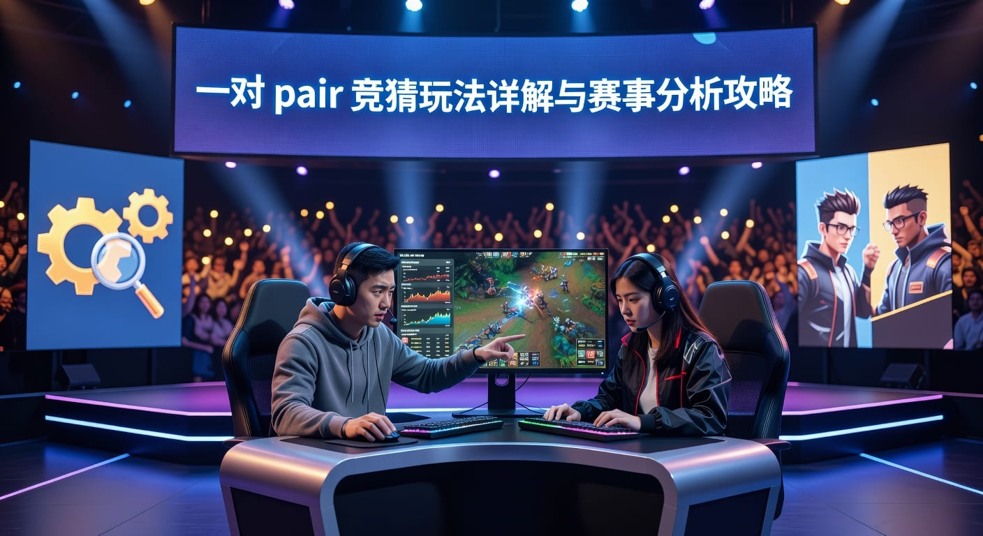 一对 pair 实战解读：判断方法与最新赛况