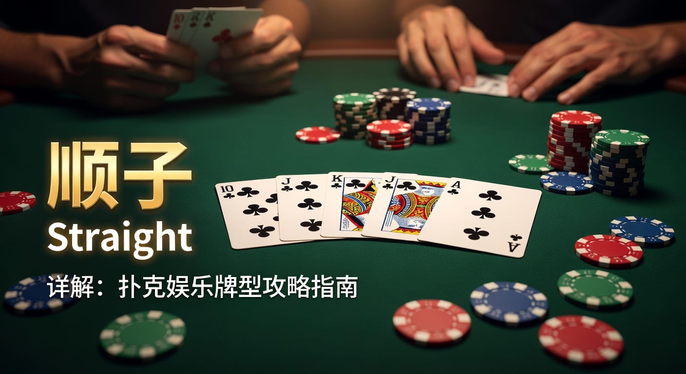 顺子 straight 实战理解与赛事判断｜2026年世界杯投注网