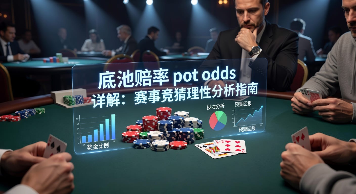 底池pot：资金池逻辑与实战判断