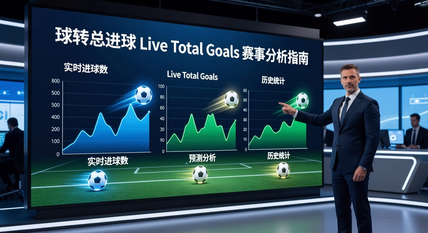 滚球总进球 live total goals：实时进球节奏分析