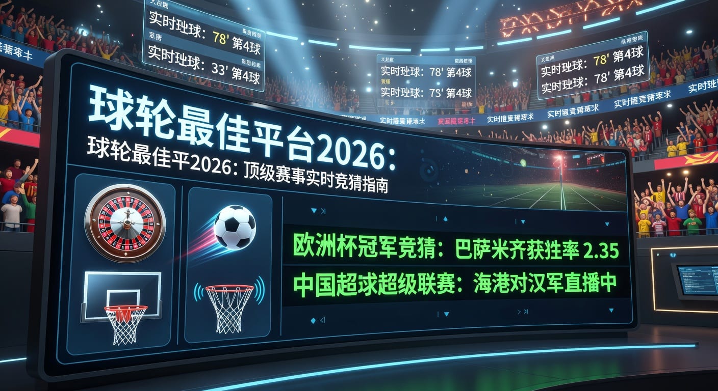 滚球最佳平台：2026年选择要点与实用判断