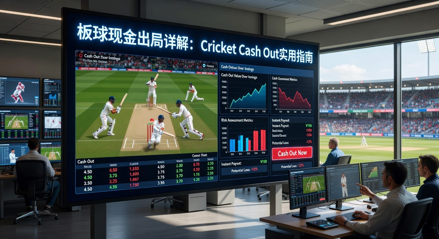 现金出局 cash out：2026年世界杯投注提前锁定与风险控制
