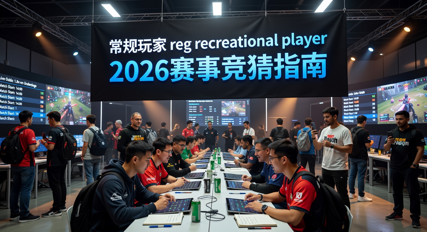 常规玩家 reg recreational player｜体育博彩中的定位与判断要点