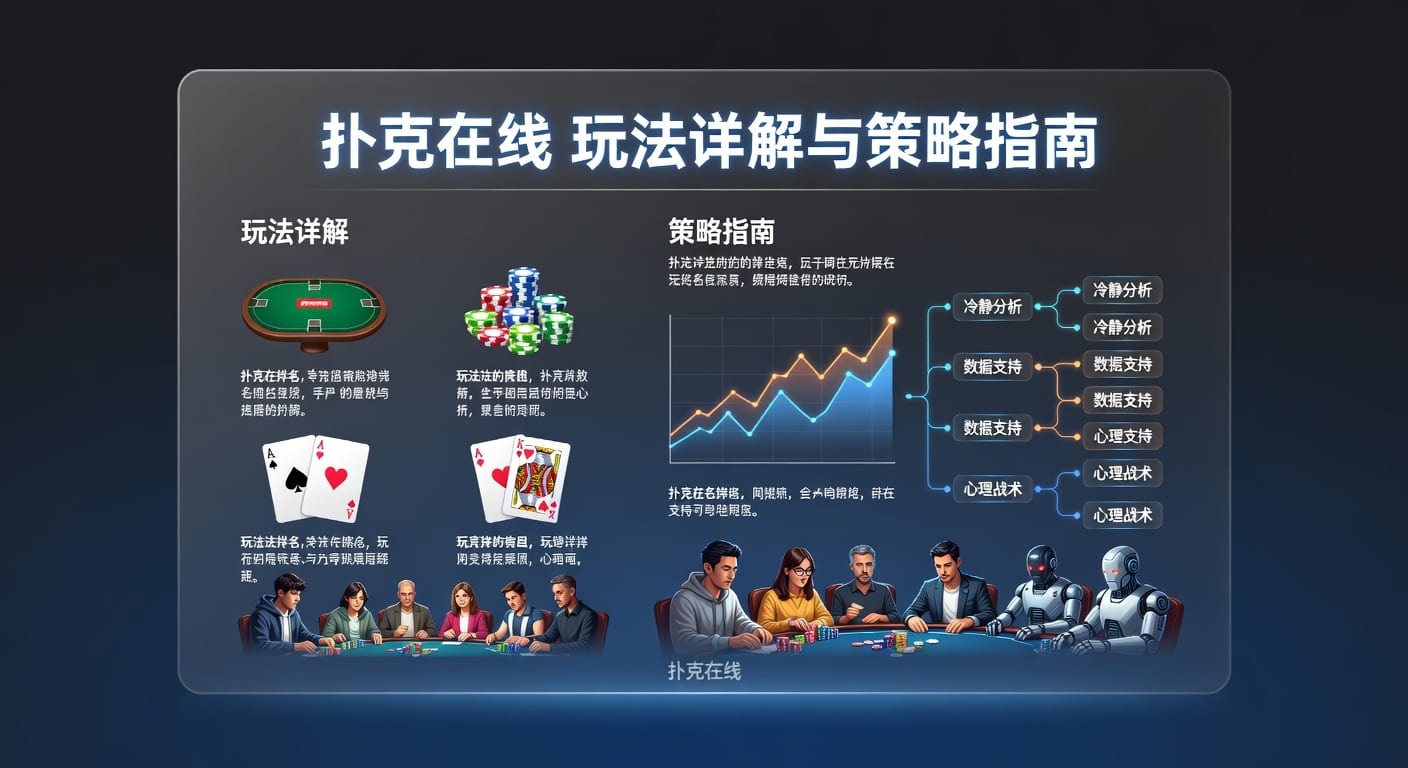 扑克策略 poker strategy：体育玩家实战思路