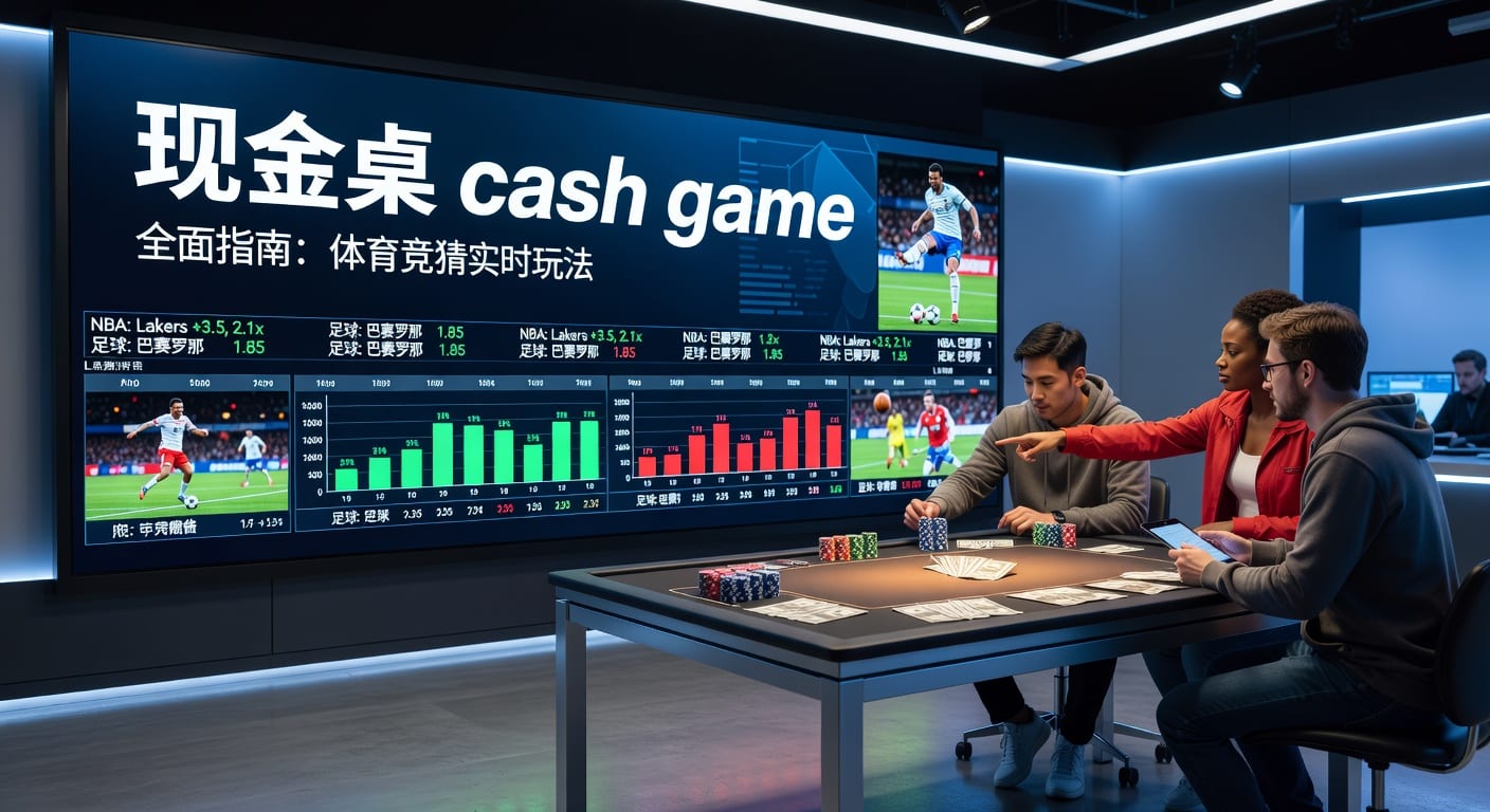 现金桌 cash game：玩法、风控与实战思路