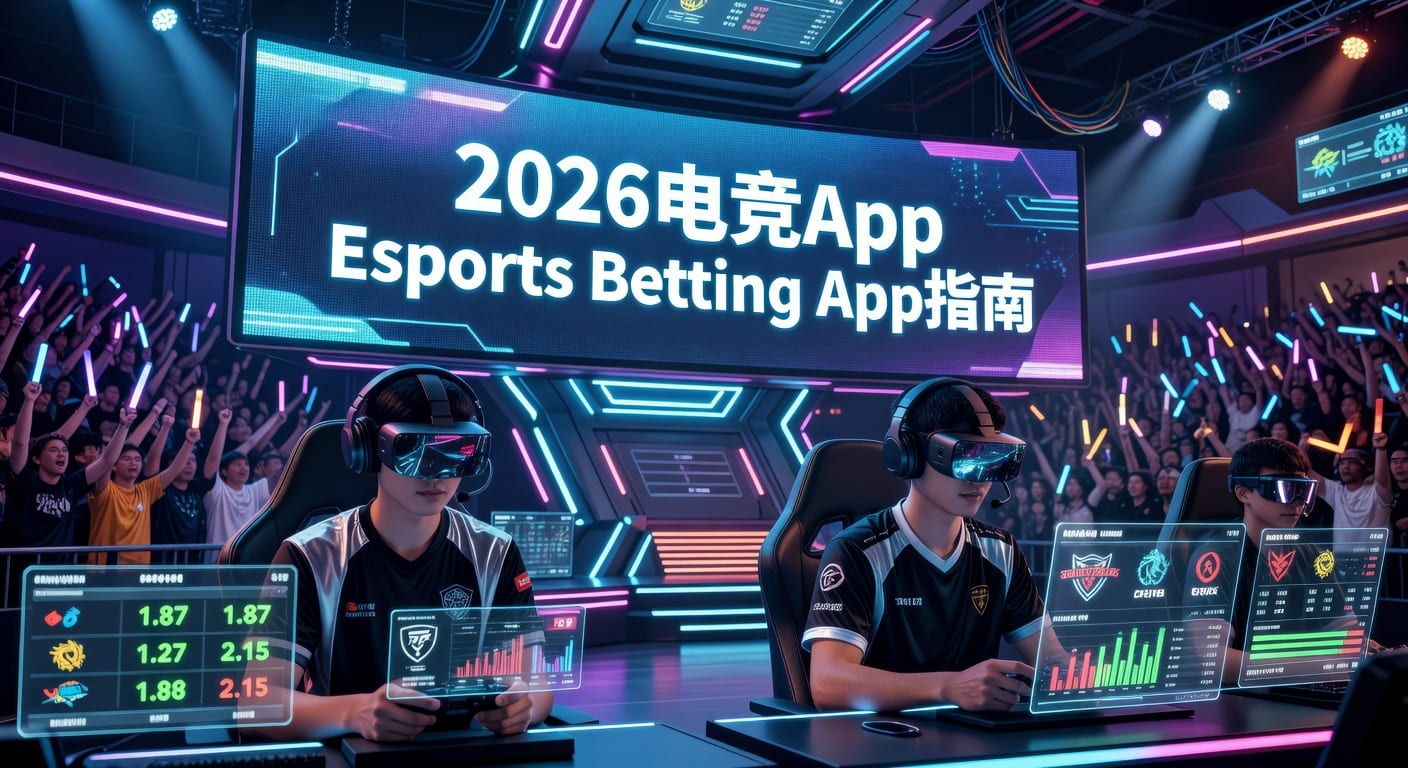 esports betting 入门与实战观察：2026年体育娱乐平台