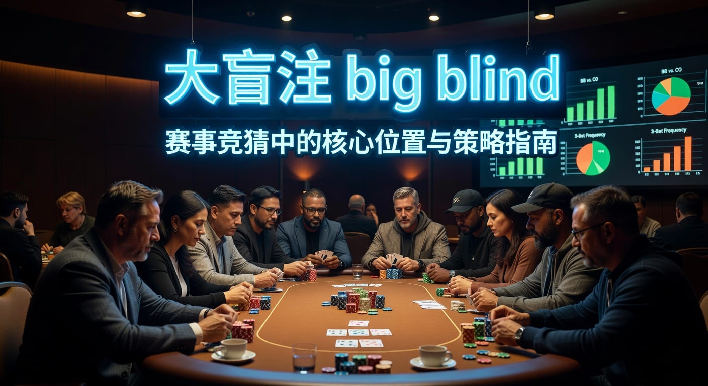 盲注 blinds 实战理解与2026年玩法思路