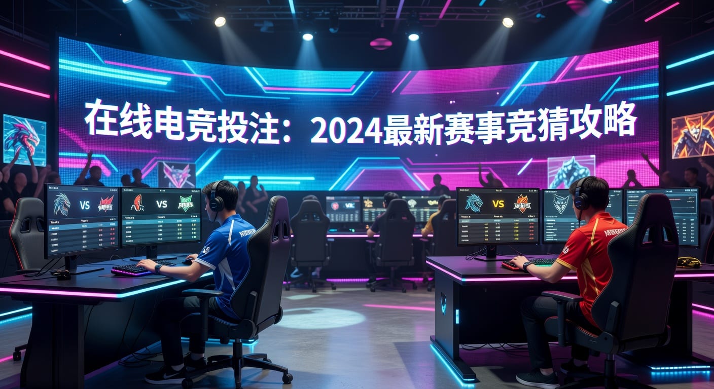 在线电竞投注怎么做更稳：2026年皇冠体育app入口登录地址