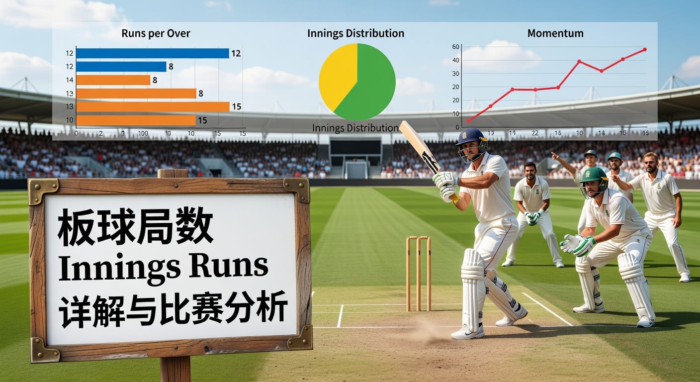 板球局数 Innings Runs：读法与实战判断