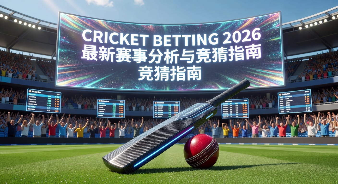 板球期货 Cricket Futures：2026年赛季机会与投注技巧