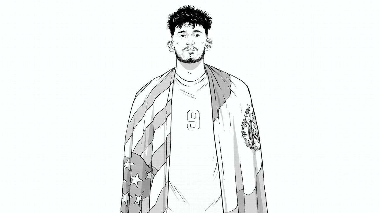 佩皮通往美国男足与世界杯的曲折路：从埃尔帕索球场开始