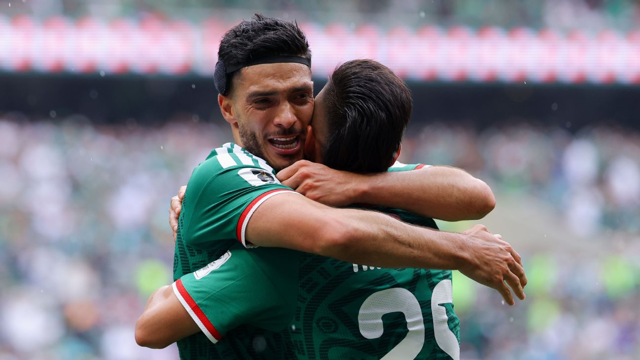 阿吉雷：阿兹台克主场情绪太强，墨西哥首战被气氛牵动
