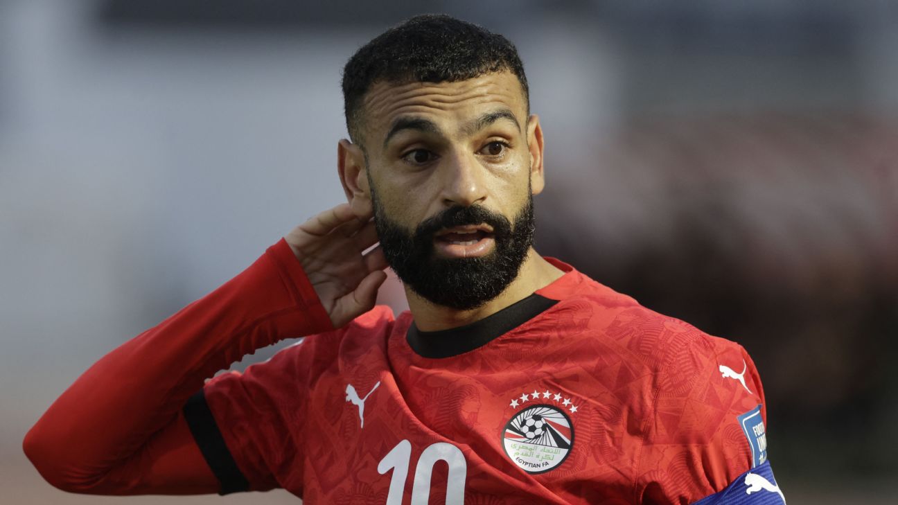 FIFA要求埃及世界杯球衣删去七颗星：EFA称属例行通知